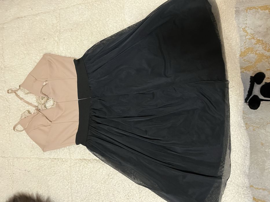 Дамска официална лятна рокля