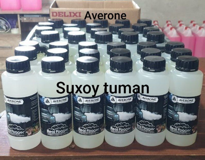 Avtoximiyalar Pena , Vosk , Nano , Suxoy tuman