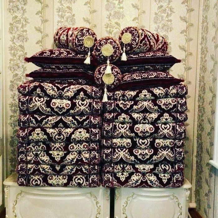 Ko'rpa ko'rpacha matras