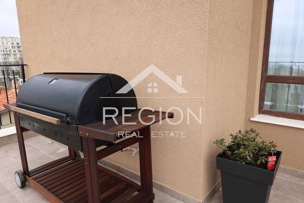 Дава се под наем Двустаен апартамент в Варна, Бриз - 90 кв.м за 700 € - Снимка #15