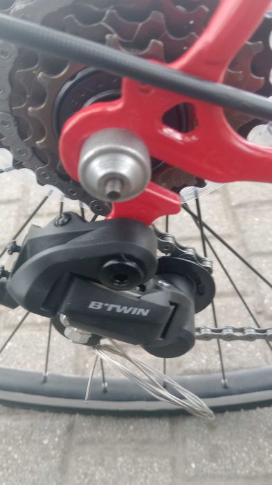 Шосеен велосипед