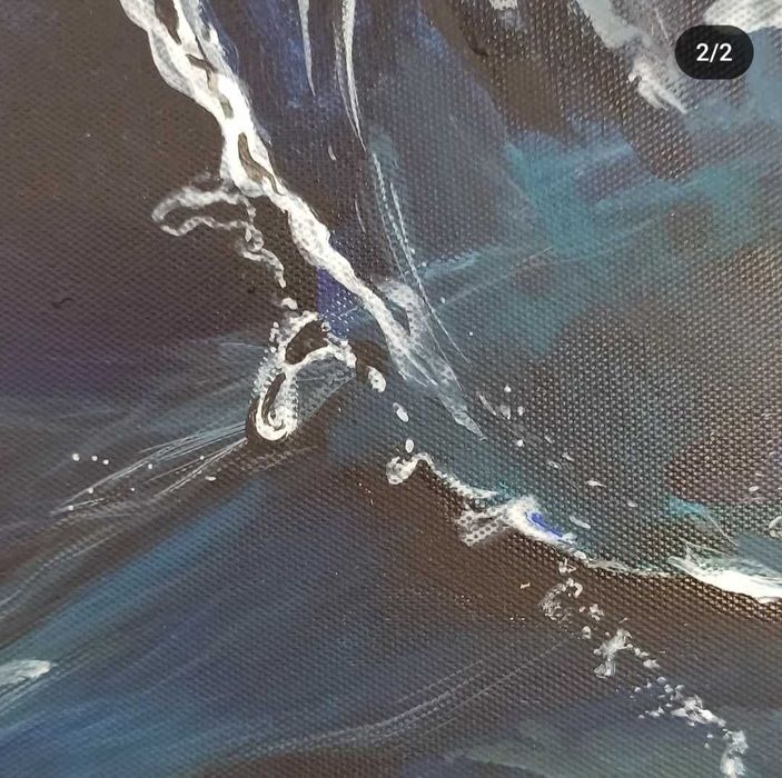 Картина. Акрил 30*40