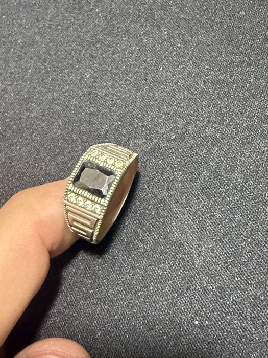 Колцо серебро 925