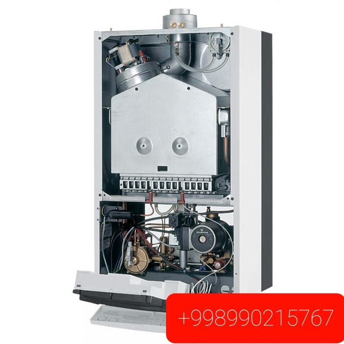 Катёл  ремонт  пирофилактика