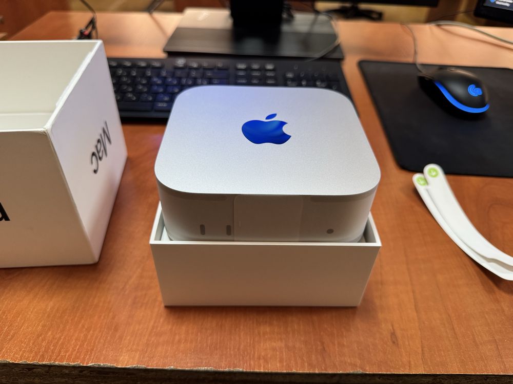 mac mini m4 16gb 256