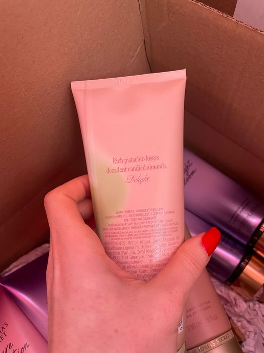 Ediție limitată Victoria’s secret