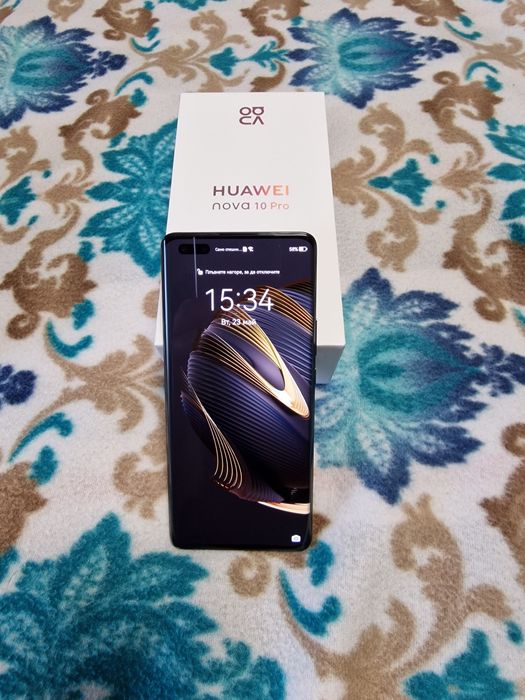 Huawei nova 10 pro 256gb