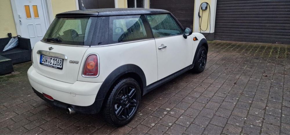 Mini Cooper de vanzare