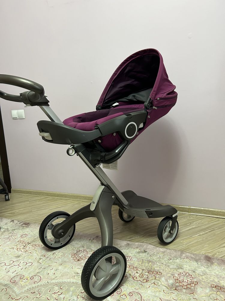 Детская коляска Stokke