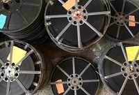 role metalice pentru filme pe  16 mm