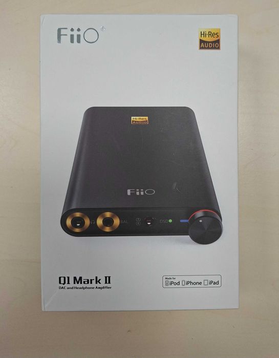Amplificator DAC FIIO FQ1222