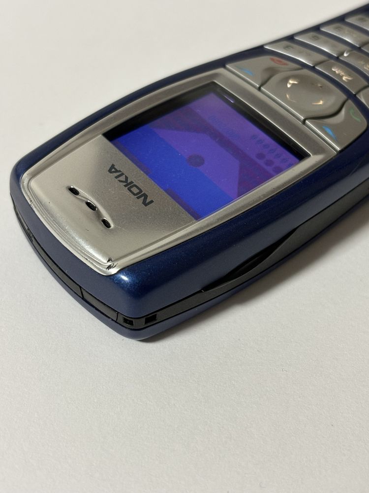 Telefon Nokia 6610i retro