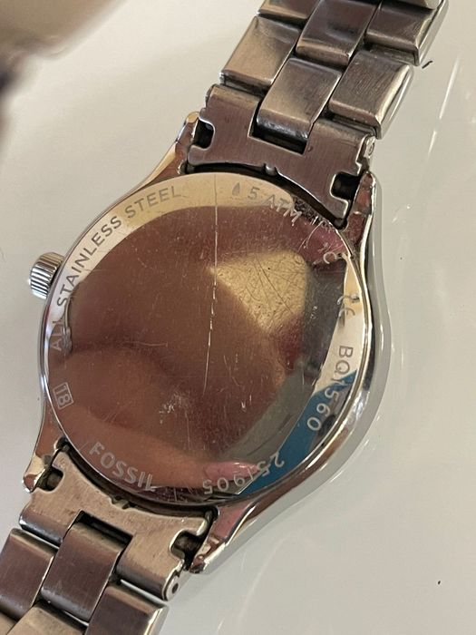 Ceas Fossil BQ1560 Amanet BKG