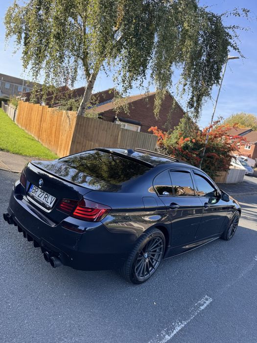 BMW F10 535D 299 CP BI Turbo