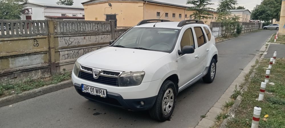 Dacia Duster 15dci 4x4 fabr 2011