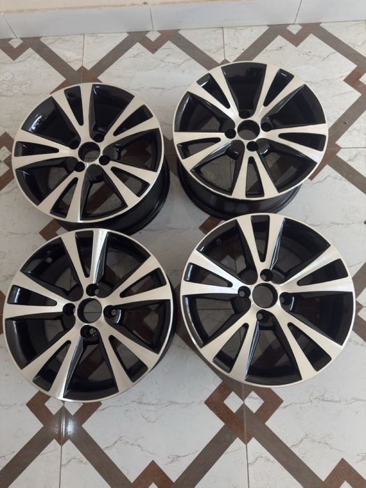 Idealni diska R15 kafolat bilan