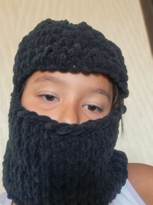 Балаклавы мягкие