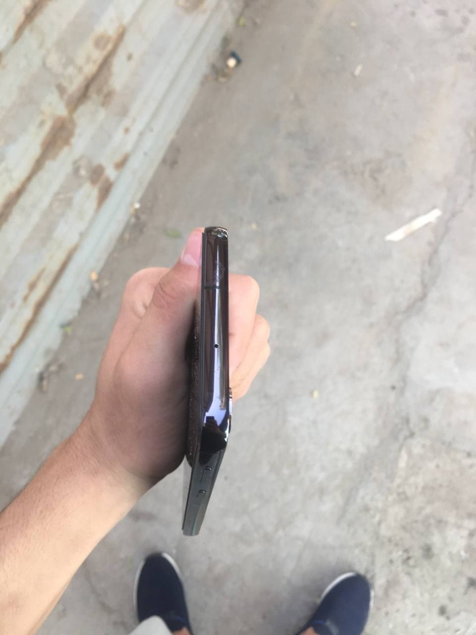 Samsung S23+ holati ideal