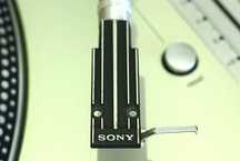 SONY headshell suport doza pick-up