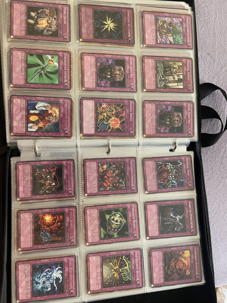 Yu gi oh! GOAT format #5