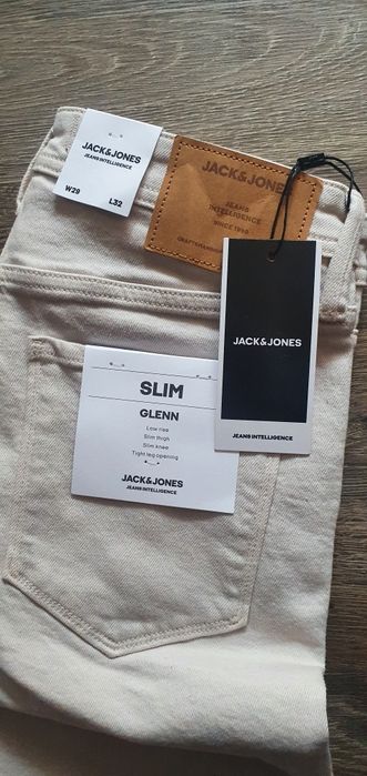 Дънки Jack&Jones