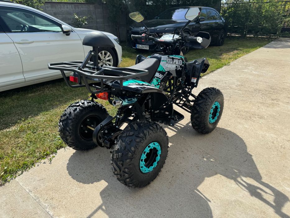 ATV 125 KXD Pro Lemon Copii NOU !!!
