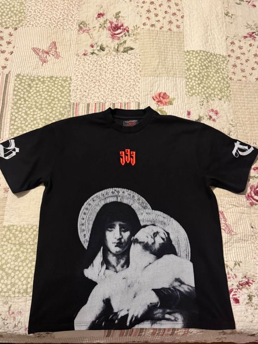 Тениската на Sinners,размер L