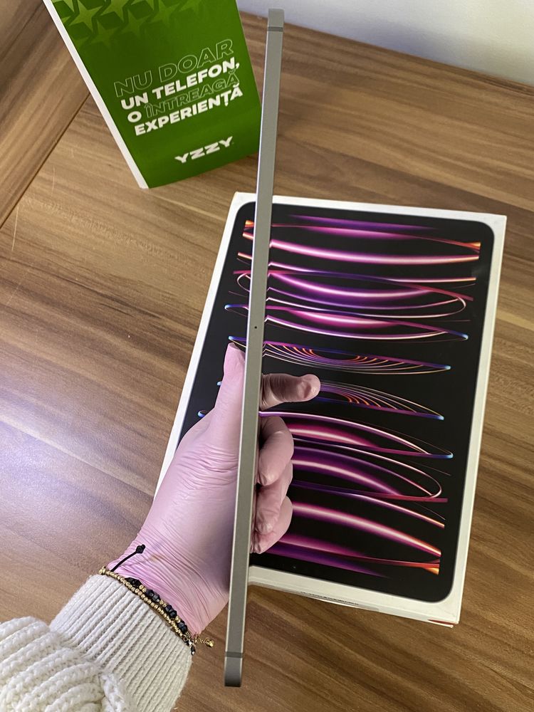 iPad Pro 11-Inch 4th Generation /WI-FI + Cellular/256 GB/Space Gray
