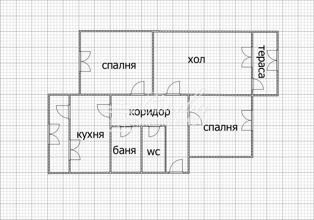 Продава се Тристаен апартамент в Търговище, Запад 2 - 84 кв.м за 850 €/кв.м - Снимка #8