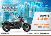 Motocicleta CFMOTO 450CL-C Euro 5+ '25