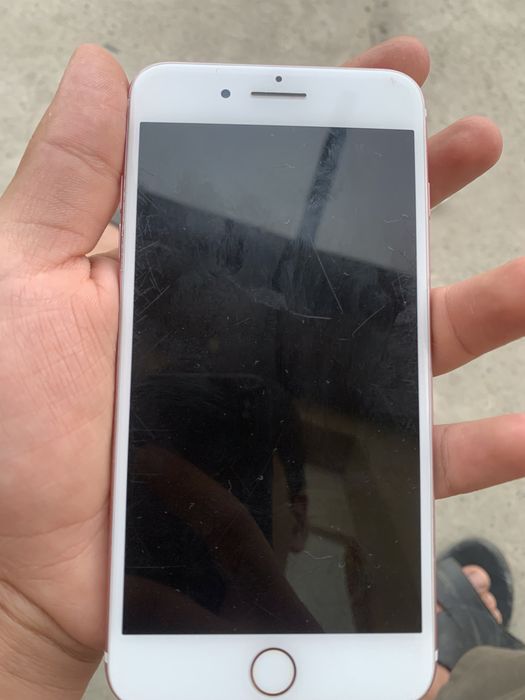 Iphone 7plus 32/100 atpichatka bor hama joyi ishlaydi