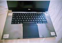 Dell XPS workstation 9560