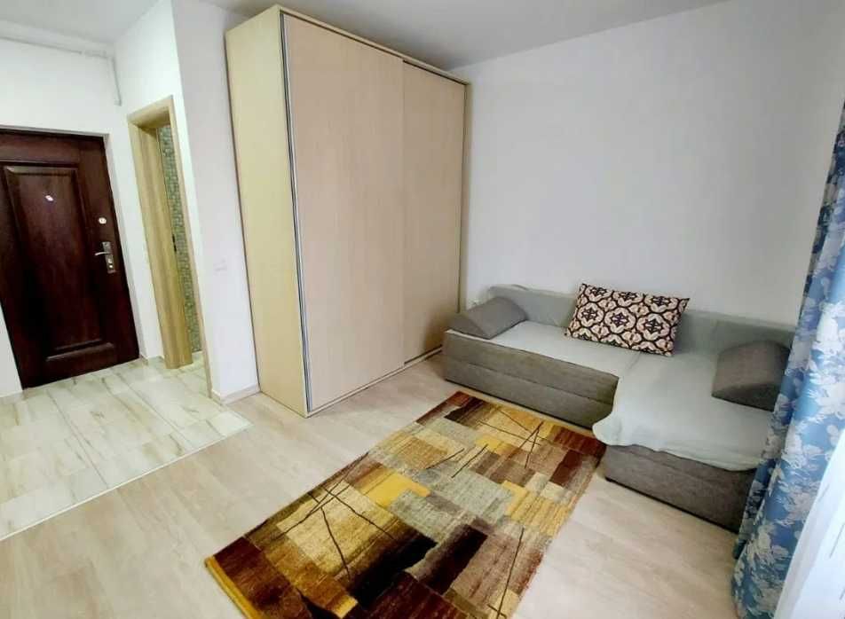 Дава се под наем Едностаен апартамент в Пловдив, Южен - 30 кв.м за 204 € - Снимка #1