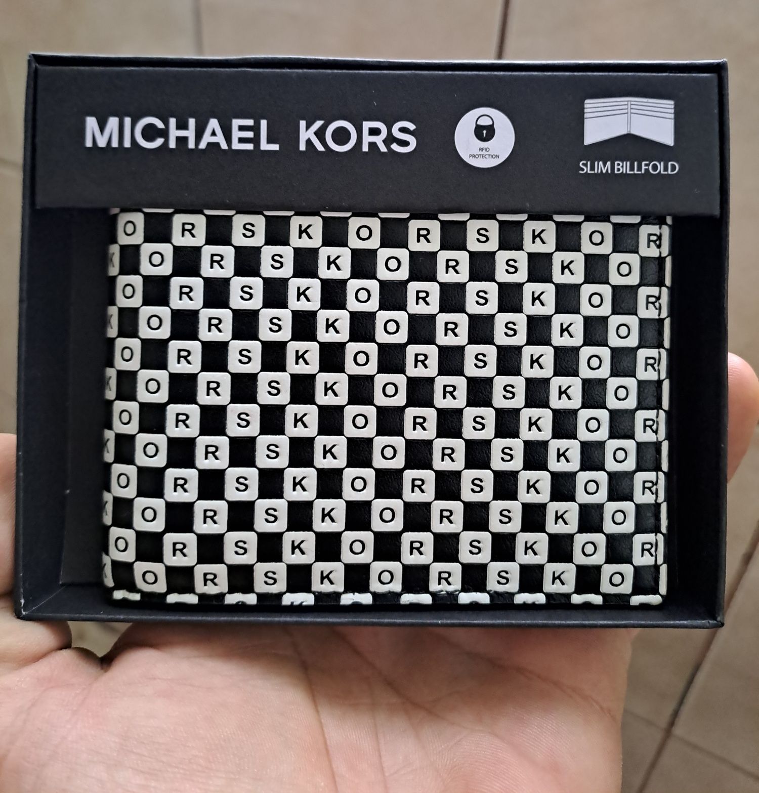 Portofel barbati Michael Kors