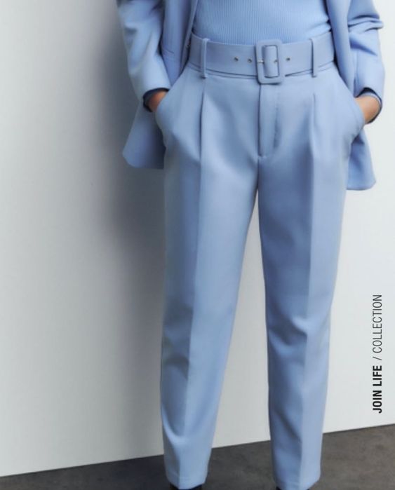 НОВО! Панталон Zara M размер с етикет