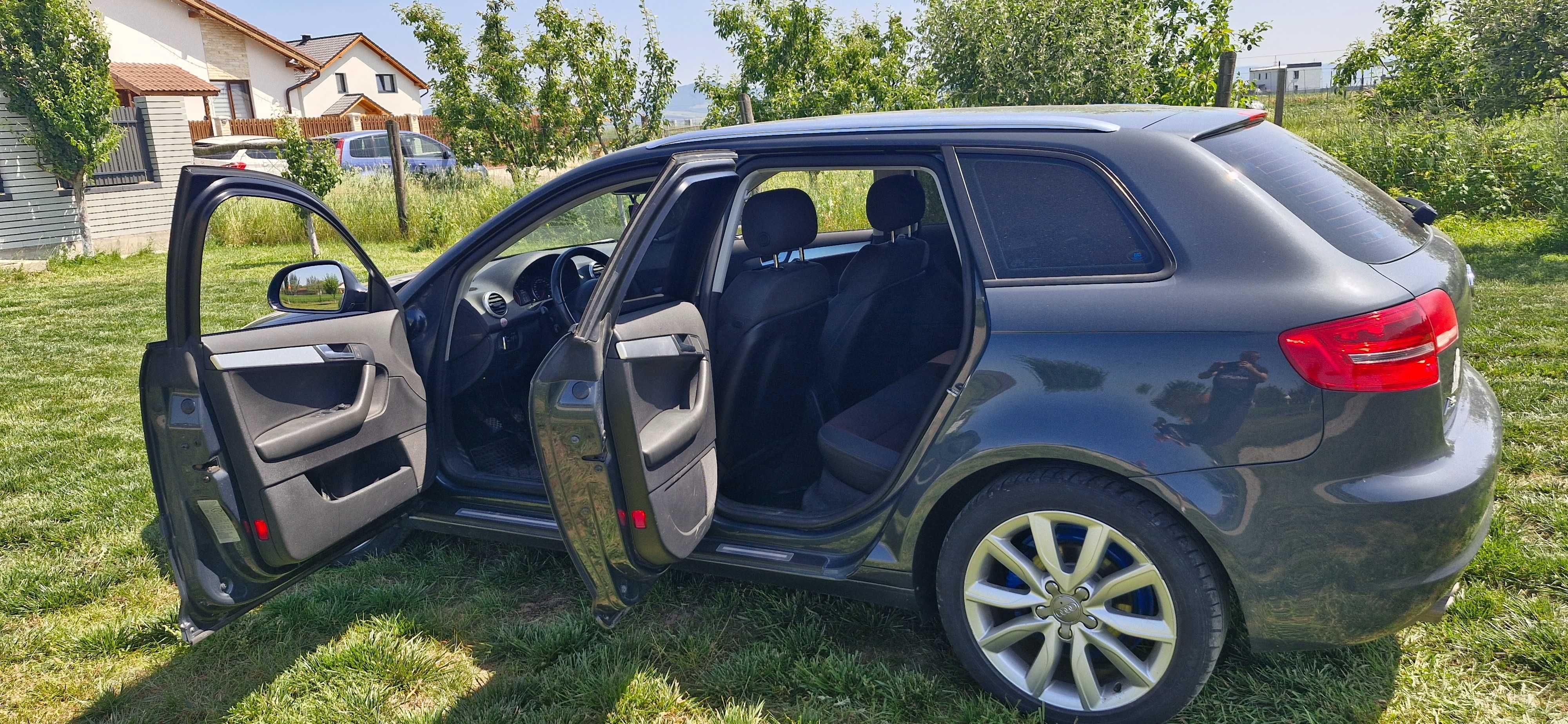 De vanzare! Audi a3 2009
