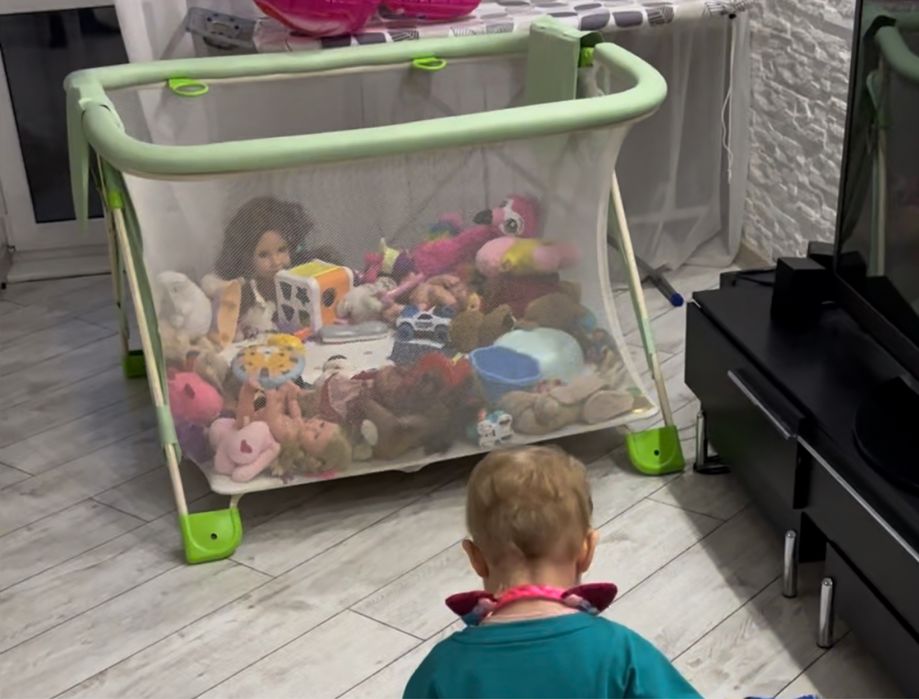 Продам детский манеж