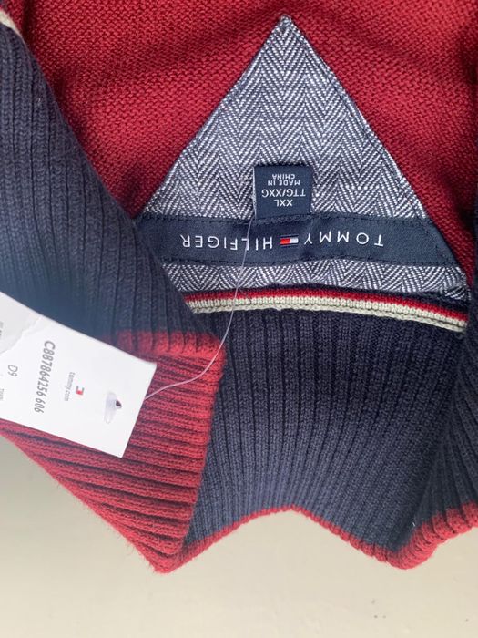 Pulover Tommy Hilfiger