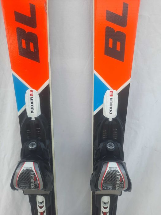 Карвинг ски 176см.BLIZZARD RACING WRC TITANIUM, Power S, Ti2, woodcore