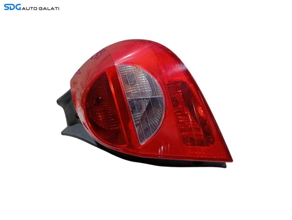 Stop Lampa Tripla Dreapta de pe Aripa Caroserie Renault Clio 3 2005 - 2014 Cod 8200459960 [LR0832]