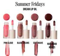 Summer Fridays lip oil