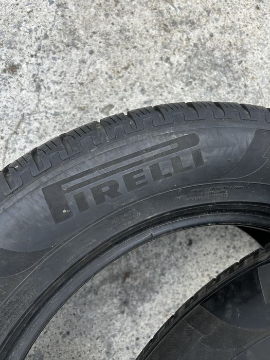 2бр Зимни гуми Pirelli 225/60R17