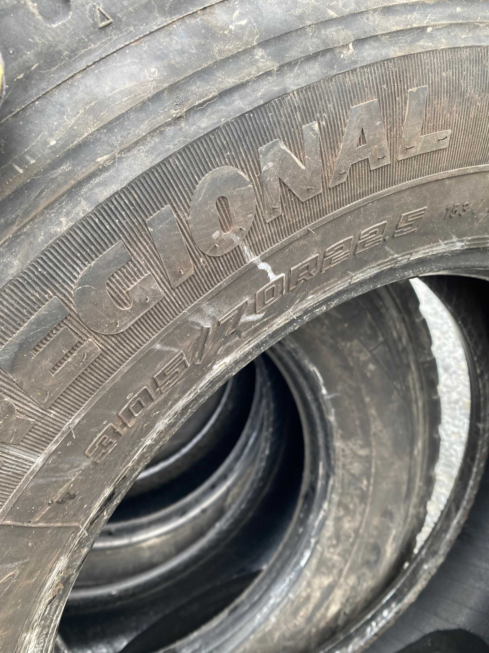 GoodYear 305/70R22.5 - Anvelope Camion - Livrare Rapida 24/48h