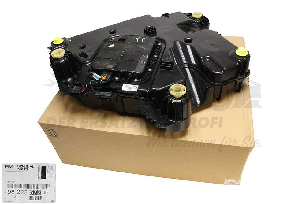 Rezervor Adblue Pompa Peugeot Citroen Opel DS