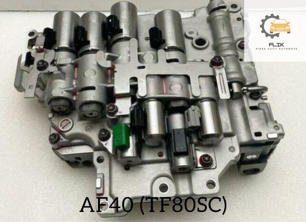 Bloc hidraulic cutie automata AF40 TF81SC Aisin 6viteze Volvo