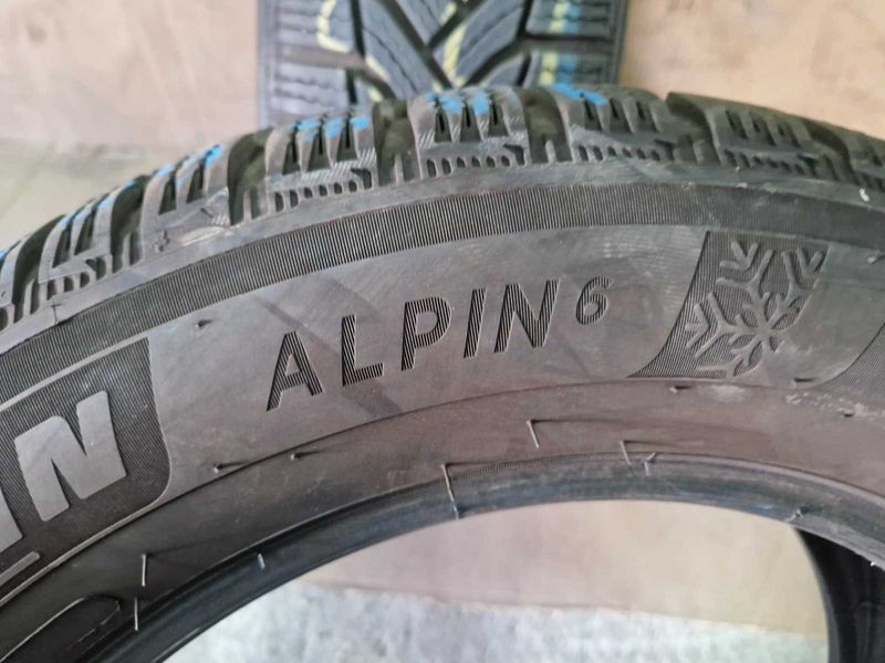 2 Michelin R15 195/60 
зимни гуми 
DOT2423