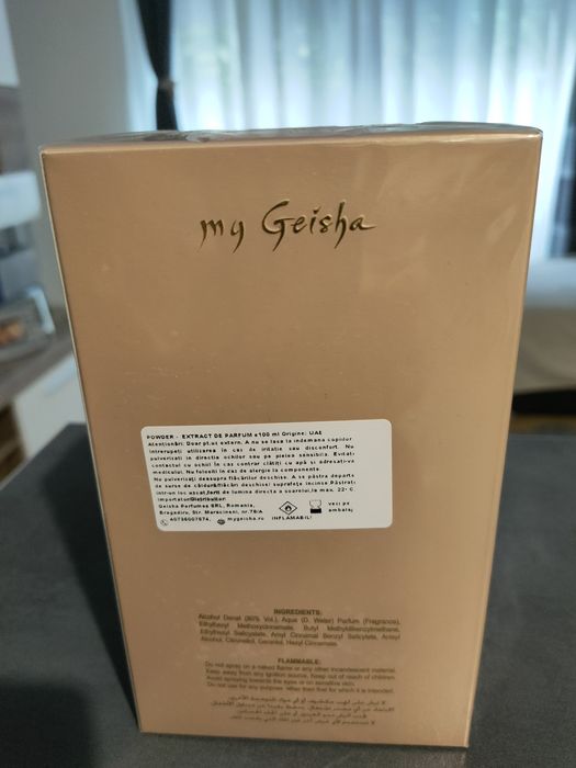 Parfum My Gheisha Powder