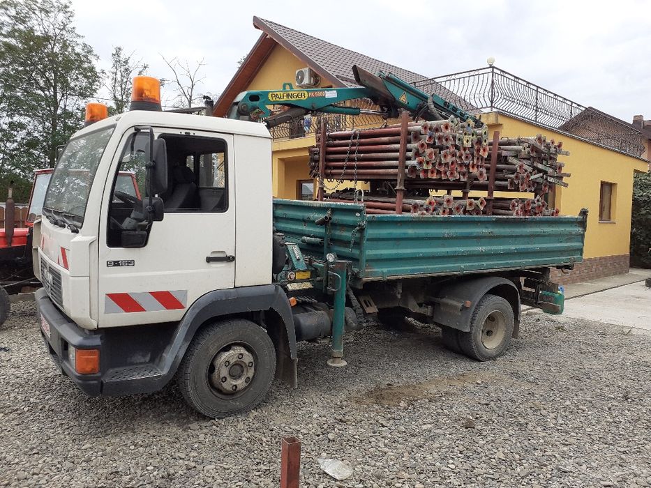 Popi metalici schela de inchiriat