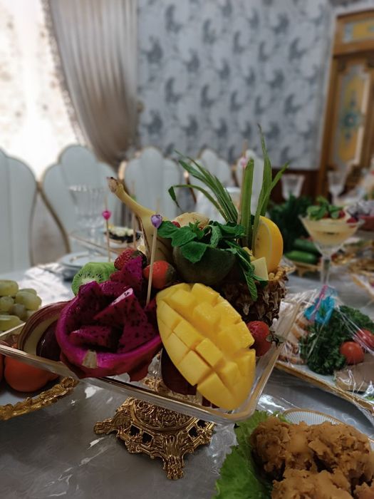 Повар хизмати кейтеринг