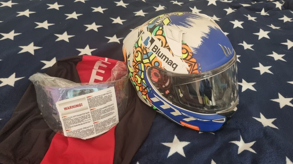Casca moto MT Helmets XXL 63-64